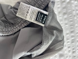 Pantalón montaña gris mujer