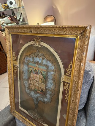 Imagen Cristo de la Piedad