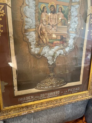 Imagen Cristo de la Piedad
