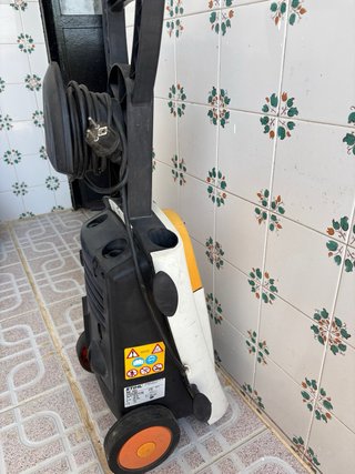 Karcher STIHL RE 107