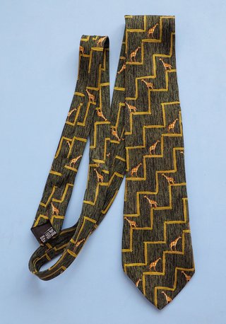 Lote 5 Corbatas Vintage