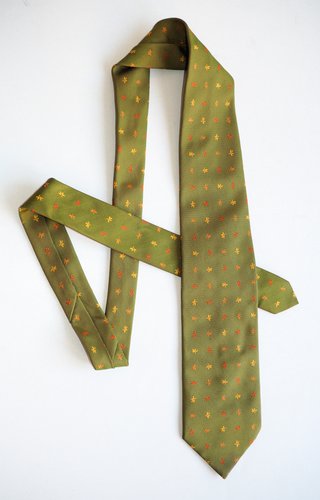Lote 5 Corbatas Vintage