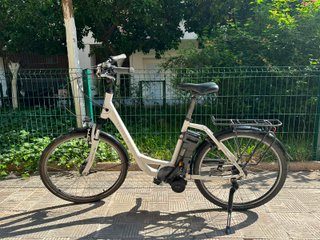 Bicicleta Eléctrica Kalkhoff Jubilee XS