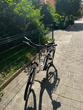 Bicicleta Eléctrica Kalkhoff Jubilee XS