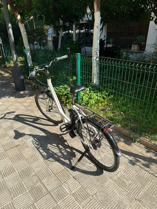 Bicicleta Eléctrica Kalkhoff Jubilee XS