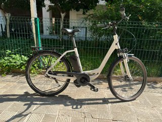 Bicicleta Eléctrica Kalkhoff Jubilee XS
