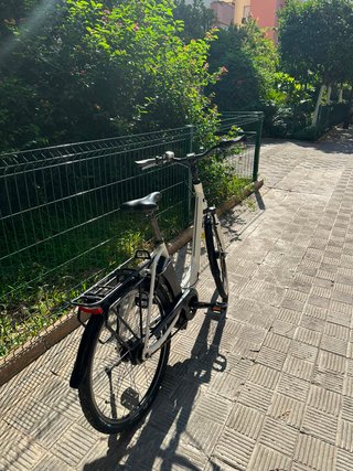 Bicicleta Eléctrica Kalkhoff Jubilee XS