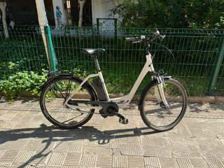 Bicicleta Eléctrica Kalkhoff Jubilee XS