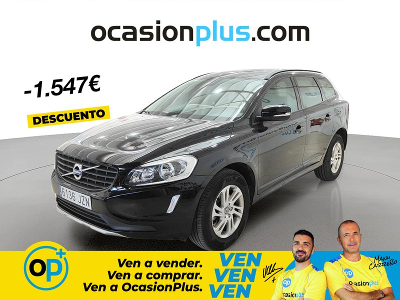 Volvo XC60 D3 Kinetic 110 kW (150 CV) - foto 1