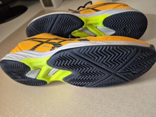 Zapatillas Asics Gel Game 9 talla 44,5
