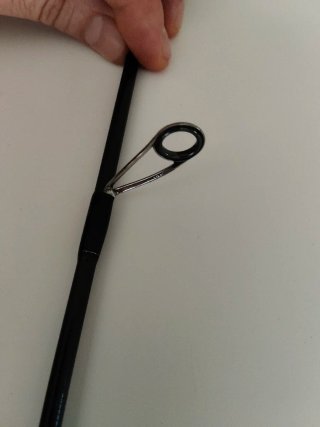 Graphiteleader Corto UX Caña de Pescar