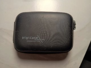 Cámara Digital Samsung ES65 Negra