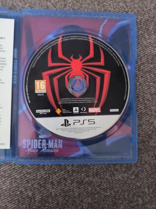 Spider-Man Miles Morales PS5