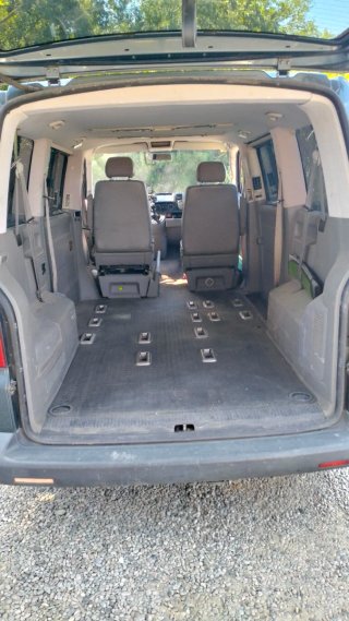 Volkswagen Transporter T5 2004