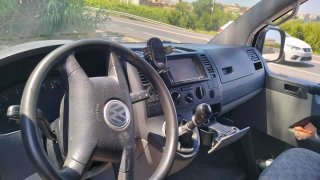 Volkswagen Transporter T5 2004