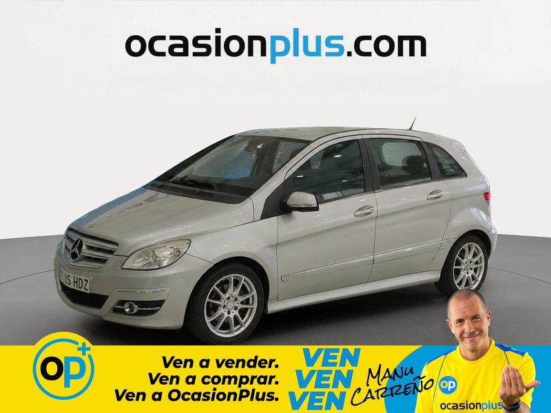 Mercedes-Benz Clase B B 180 CDI 80 kW (109 CV) - foto 1