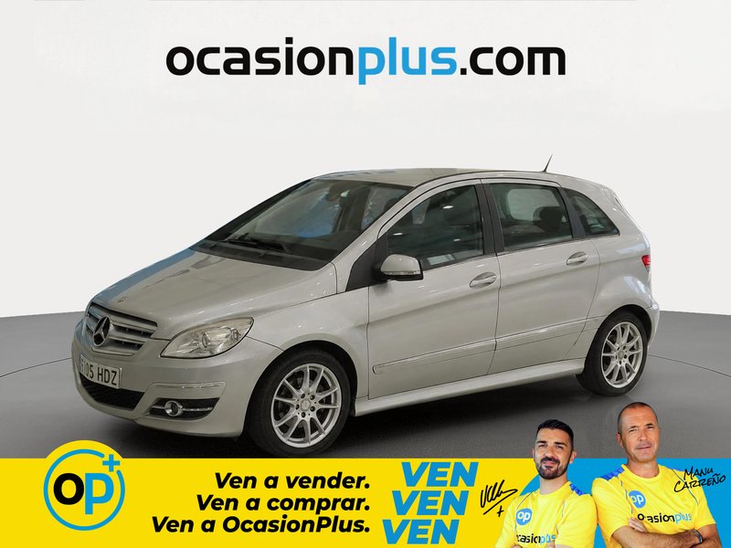 Mercedes-Benz Clase B B 180 CDI 80 kW (109 CV) - foto 1