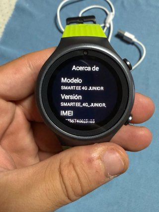 Smartwatch SPC Smartee 4G Junior GPS SOS