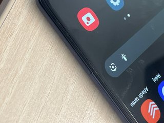 Samsung A51 Azul