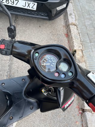 Yamaha Jog RR