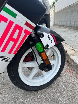 Yamaha Jog RR
