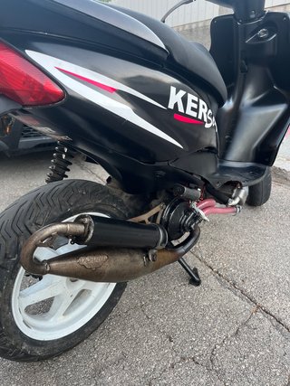 Yamaha Jog RR