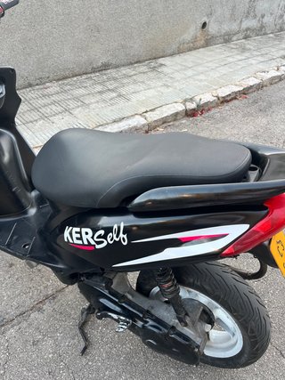 Yamaha Jog RR