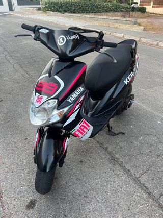 Yamaha Jog RR