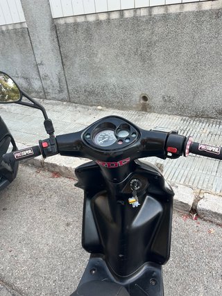 Yamaha Jog RR