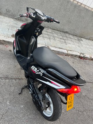 Yamaha Jog RR