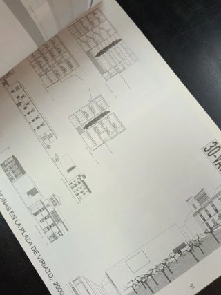 Catalogo: concurso de ideas para edificios de of..