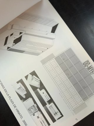 Catalogo: concurso de ideas para edificios de of..