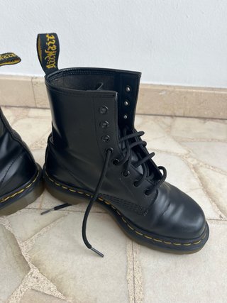 Botas Dr. Martens Mujer Talla 37
