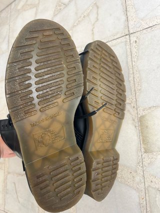 Botas Dr. Martens Mujer Talla 37