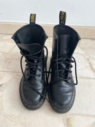 Botas Dr. Martens Mujer Talla 37