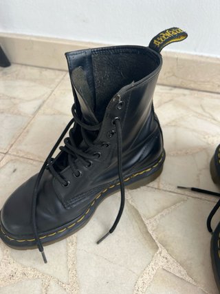 Botas Dr. Martens Mujer Talla 37