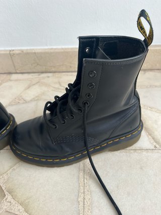 Botas Dr. Martens Mujer Talla 37