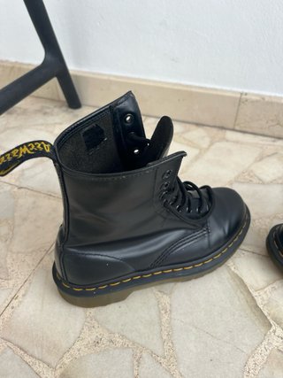 Botas Dr. Martens Mujer Talla 37