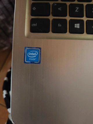 Portátil Asus VivoBook Negro/Dorado