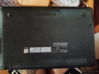 Portátil Asus VivoBook Negro/Dorado