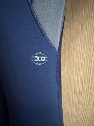 Neopreno Cressi 3mm Azul