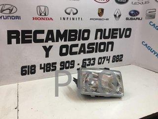 Faro Renault 21 derecho nuevo