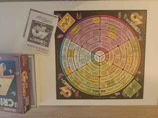 Juego La Crisis de los 40