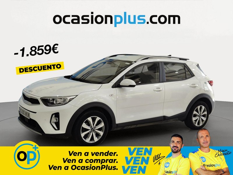 Kia Stonic 1.0 T-GDi Drive 74 kW (100 CV) - foto 1