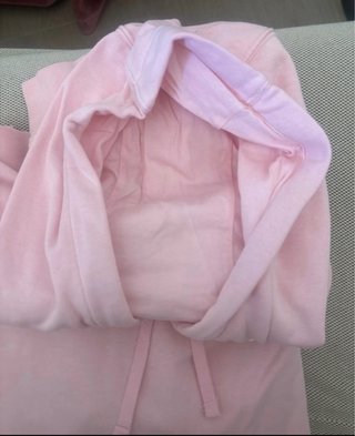 Sudadera Nike Rosa Hombre