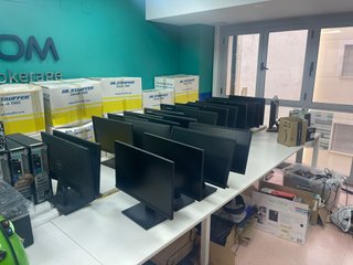 Lote Monitores 21 pulgadas