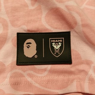 •T-shirt Bape × Miami•