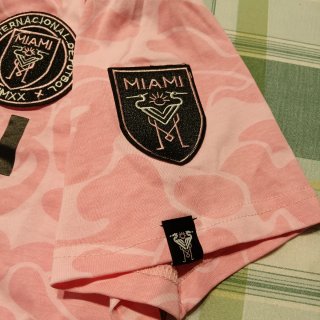 •T-shirt Bape × Miami•