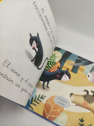Palmas, palmitas: Cuentos para primeros lectores