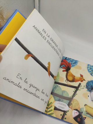 Palmas, palmitas: Cuentos para primeros lectores
